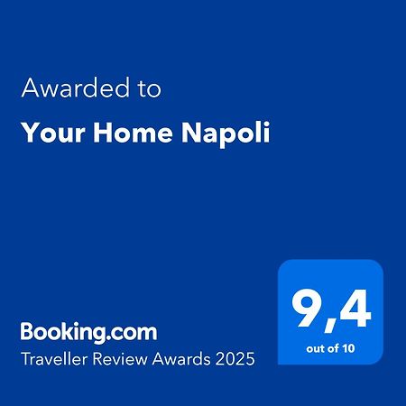 Your Home Napoli Luaran gambar